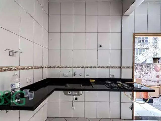 Apartamento para Venda em São Paulo/SP Brás 2 Quartos