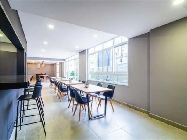 Apartamento para Venda em São Paulo/SP Brás 2 Quartos