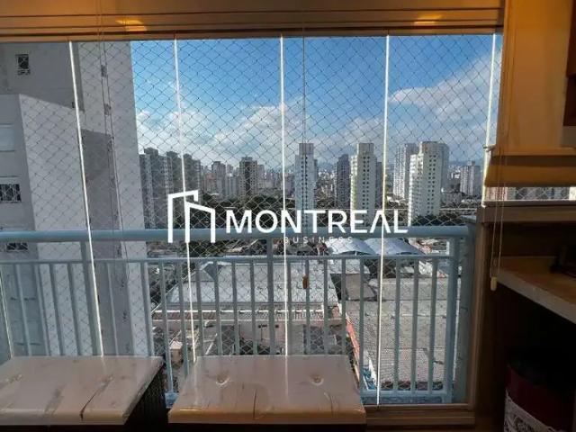 Apartamento para Venda em São Paulo/SP Brás 2 Quartos