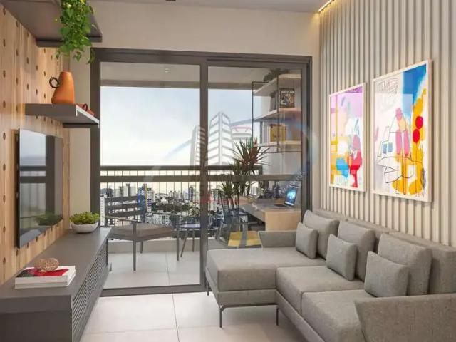 Apartamento para Venda em São Paulo/SP Brás 2 Quartos