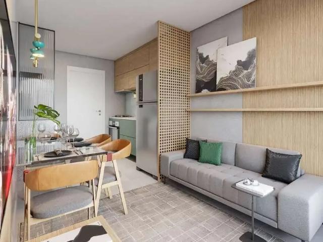 Apartamento para Venda em São Paulo/SP Brás 2 Quartos