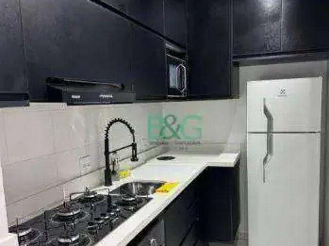Apartamento para Venda em São Paulo/SP Brás 2 Quartos