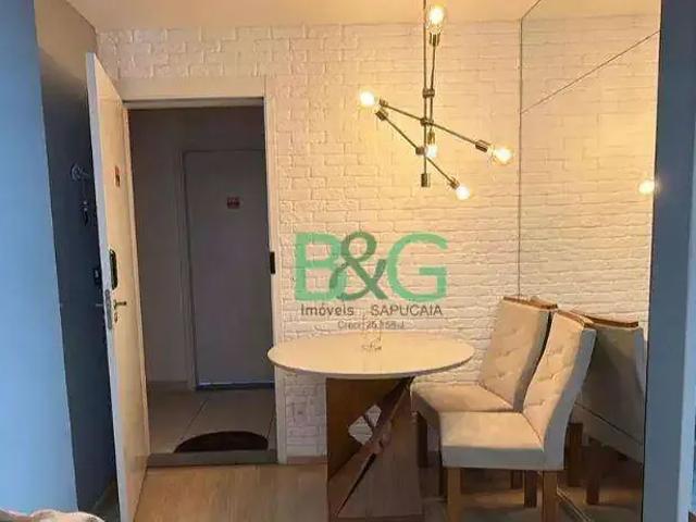 Apartamento para Venda em São Paulo/SP Brás 2 Quartos