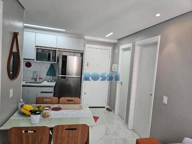 Apartamento para Venda em São Paulo/SP Brás 2 Quartos