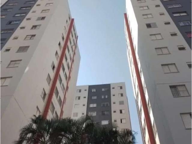 Apartamento para Venda em São Paulo/SP Brás 2 Quartos
