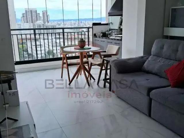 Apartamento para Venda em São Paulo/SP Brás 2 Quartos