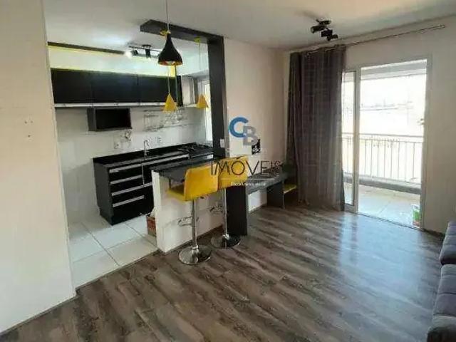 Apartamento para Venda em São Paulo/SP Brás 2 Quartos