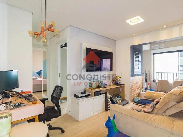 Apartamento para Venda em São Paulo/SP Brás 2 Quartos