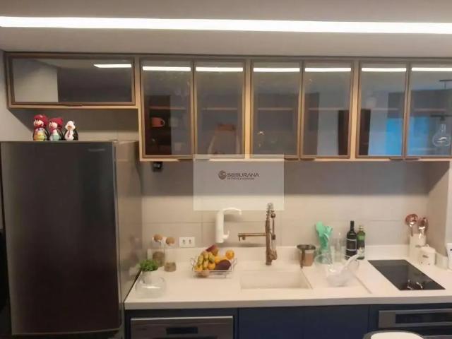 Apartamento para Venda em São Paulo/SP Brás 2 Quartos