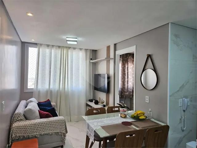 Apartamento para Venda em São Paulo/SP Brás 2 Quartos