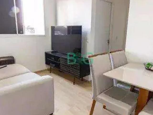 Apartamento para Venda em São Paulo/SP Brás 2 Quartos