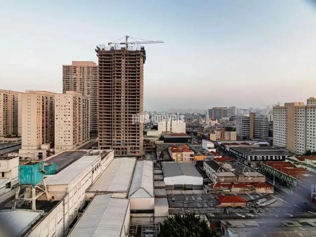 Apartamento para Venda em São Paulo/SP Brás 2 Quartos