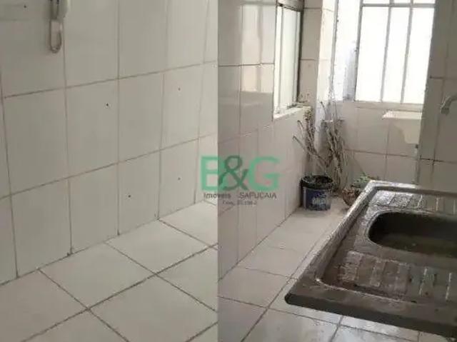 Apartamento para Venda em São Paulo/SP Brás 2 Quartos