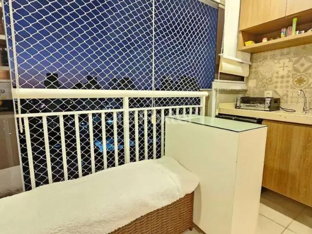 Apartamento para Venda em São Paulo/SP Brás 2 Quartos