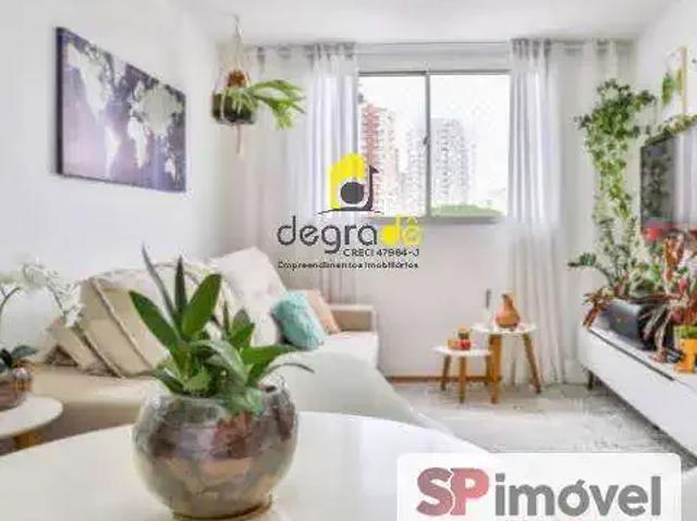 Apartamento para Venda em São Paulo/SP Brás 2 Quartos