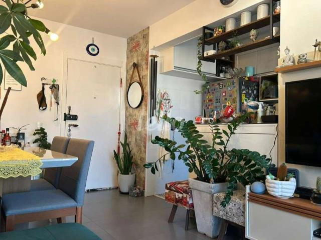 Apartamento para Venda em São Paulo/SP Brás 2 Quartos
