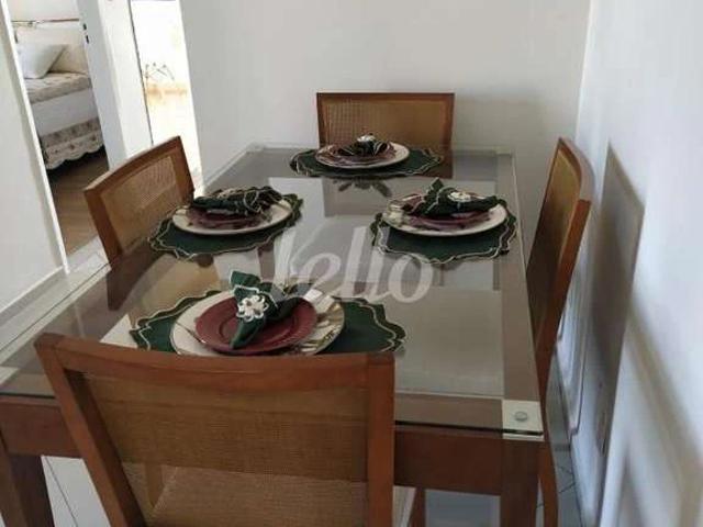 Apartamento para Venda em São Paulo/SP Brás 2 Quartos