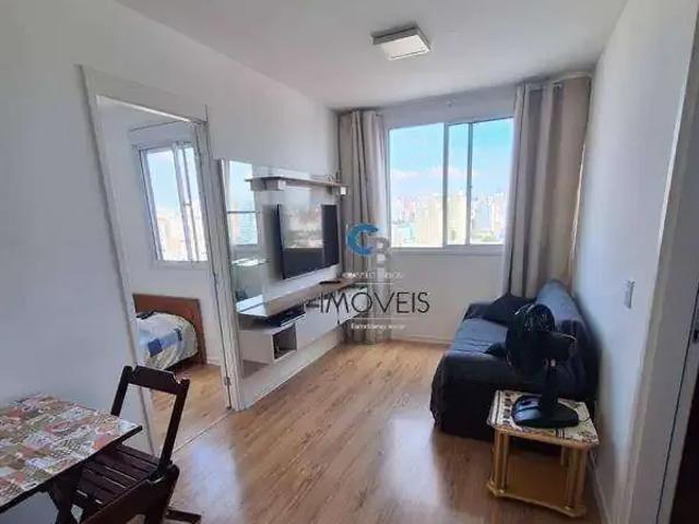 Apartamento para Venda em São Paulo/SP Brás 2 Quartos