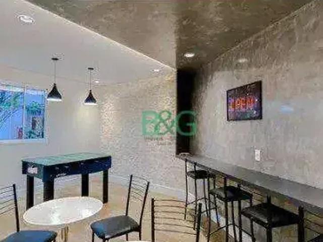 Apartamento para Venda em São Paulo/SP Brás 2 Quartos