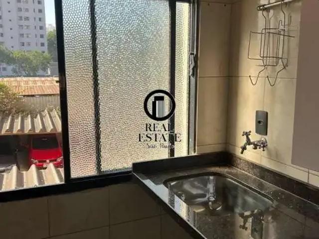 Apartamento para Venda em São Paulo/SP Brás 2 Quartos
