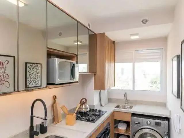 Apartamento para Venda em São Paulo/SP Brás 2 Quartos