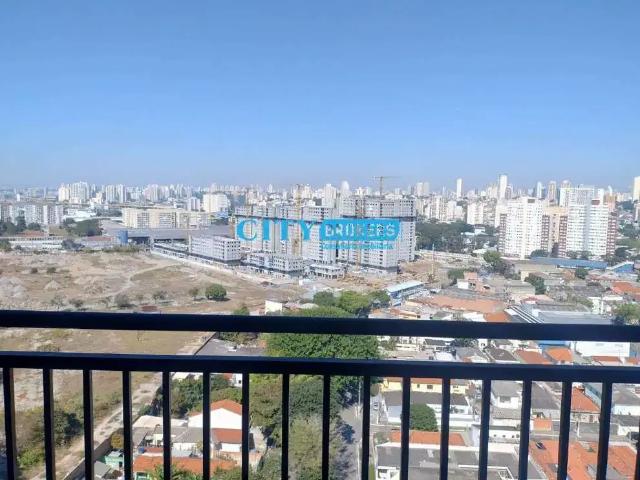 Apartamento para Venda em São Paulo/SP Brás 2 Quartos