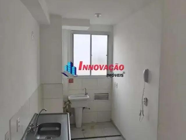 Apartamento para Venda em São Paulo/SP Brasilândia 2 Quartos
