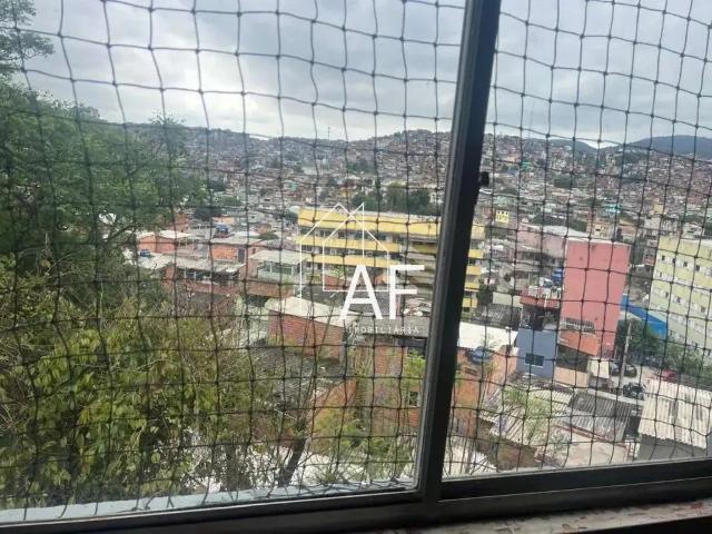 Apartamento para Venda em São Paulo/SP Brasilândia 2 Quartos