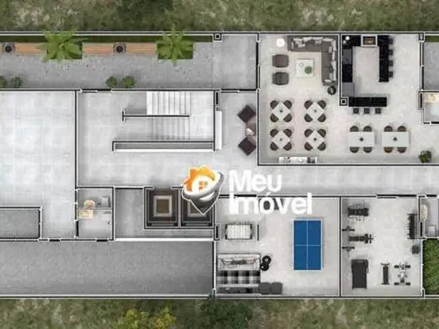 Apartamento para Venda em São Paulo/SP Brasilândia 2 Quartos