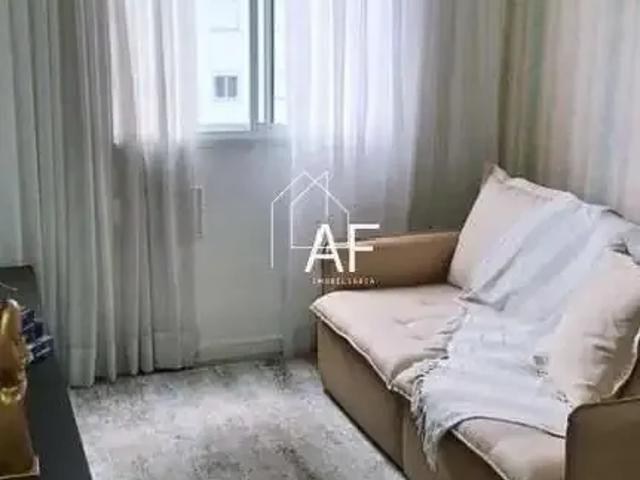 Apartamento para Venda em São Paulo/SP Brasilândia 2 Quartos