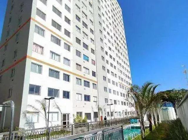 Apartamento para Venda em São Paulo/SP Brasilândia 2 Quartos