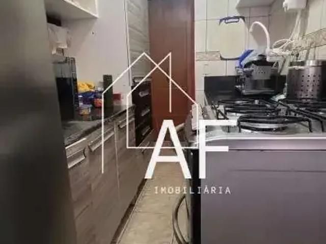 Apartamento para Venda em São Paulo/SP Brasilândia 2 Quartos