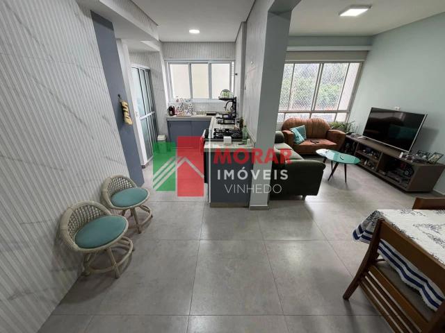 Apartamento para Venda em São Paulo/SP Brooklin Novo 3 Quartos