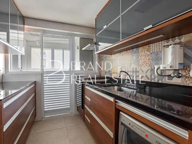 Apartamento para Venda em São Paulo/SP Brooklin Novo 3 Quartos