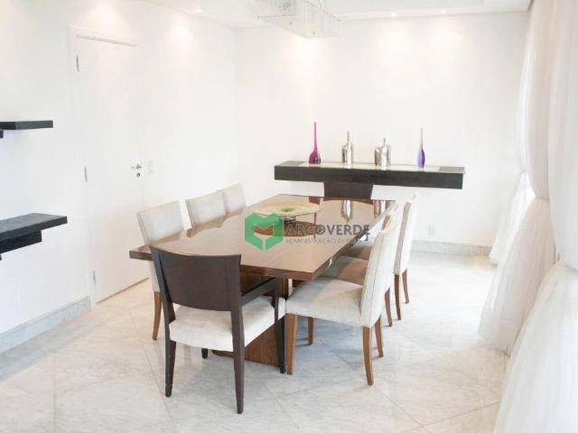 Apartamento para Venda em São Paulo/SP Brooklin Novo 3 Quartos