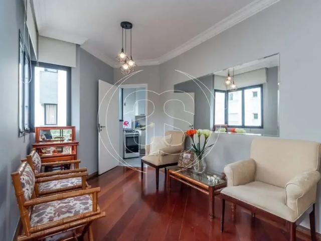 Apartamento para Venda em São Paulo/SP Brooklin Novo 3 Quartos