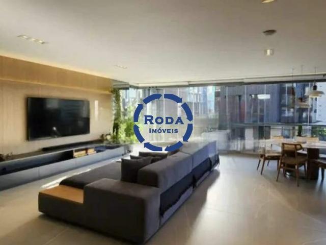 Apartamento para Venda em São Paulo/SP Brooklin Novo 3 Quartos