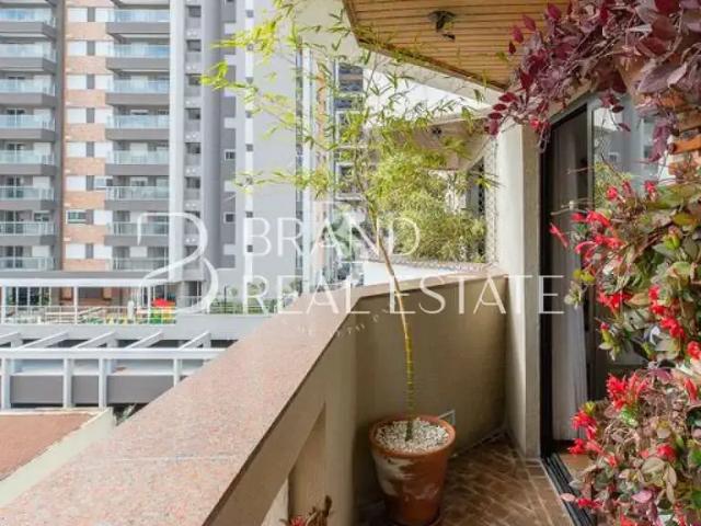 Apartamento para Venda em São Paulo/SP Brooklin Novo 3 Quartos
