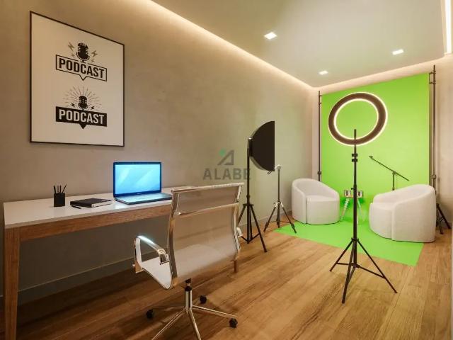 Apartamento para Venda em São Paulo/SP Brooklin Novo 3 Quartos