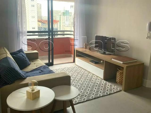 Apartamento para Venda em São Paulo/SP Brooklin Novo 1 Quartos