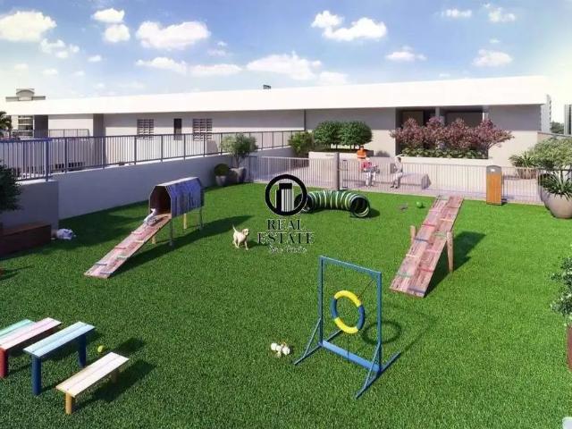 Apartamento para Venda em São Paulo/SP Brooklin Novo 1 Quartos