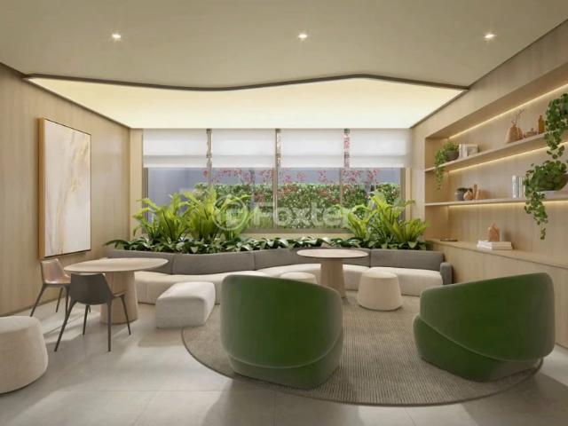 Apartamento para Venda em São Paulo/SP Brooklin Novo 1 Quartos