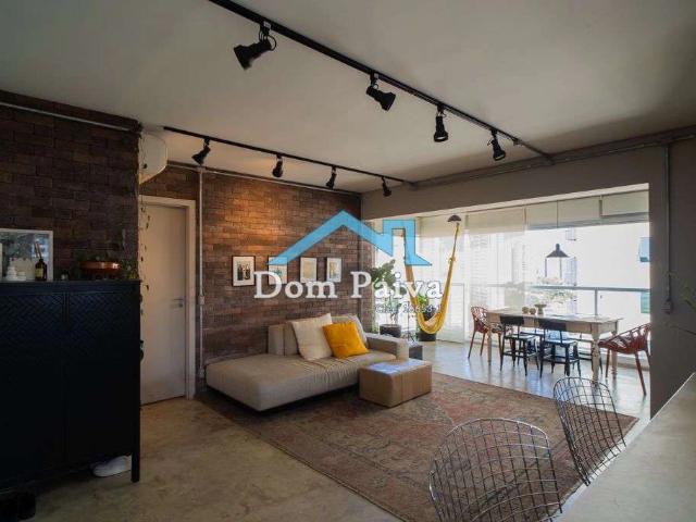 Apartamento para Venda em São Paulo/SP Brooklin Novo 2 Quartos