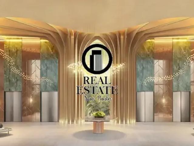 Apartamento para Venda em São Paulo/SP Brooklin Novo 2 Quartos