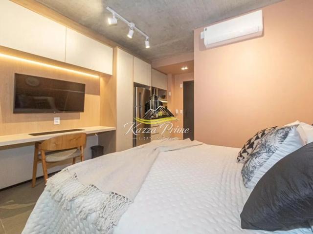 Apartamento para Venda em São Paulo/SP Brooklin Paulista 1 Quartos