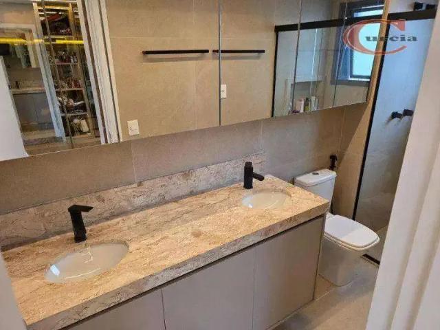Apartamento para Venda em São Paulo/SP Brooklin Paulista 1 Quartos