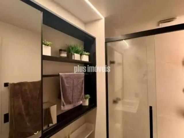 Apartamento para Venda em São Paulo/SP Brooklin Paulista 1 Quartos