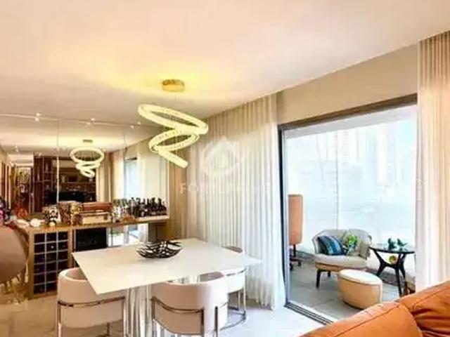 Apartamento para Venda em São Paulo/SP Brooklin 1 Quartos