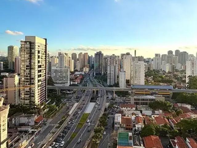 Apartamento para Venda em São Paulo/SP Brooklin Paulista 1 Quartos