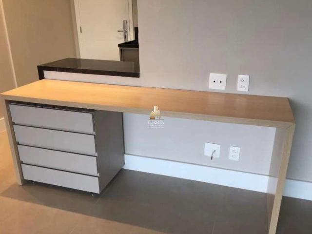 Apartamento para Venda em São Paulo/SP Brooklin Paulista 1 Quartos